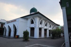 Selamat datang di web resmi PSB PP Ta'mirul Islam