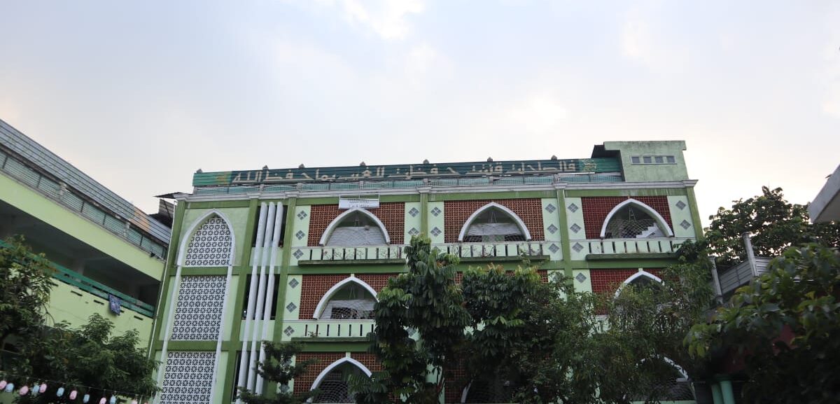 Gedung Asrama santriwati